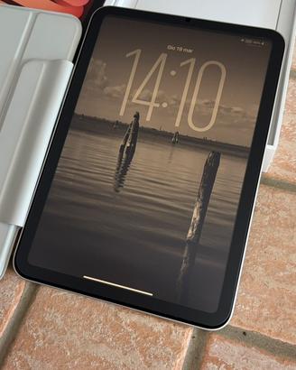 Apple iPad Mini 2024  Batteria 99% + Accessori