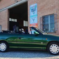 OPEL astra cabrio Bertone ASI