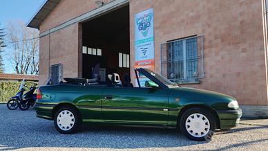 OPEL astra cabrio Bertone ASI