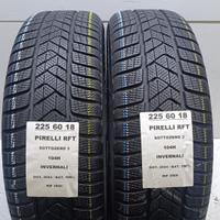 2 GOMME 225 60 18 CONTINENTAL RFT 2024 INV RIF3569