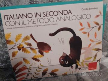 Italiano in seconda Bortolato