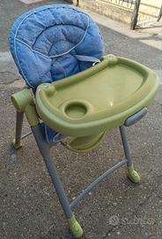 Seggiolone bambino Gracco