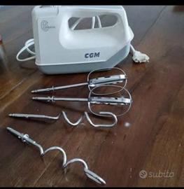 Sbattitore/Impastatore