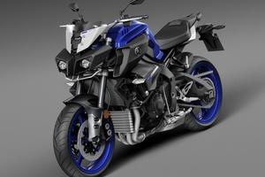 PARTI YAMAHA MT-10 2016