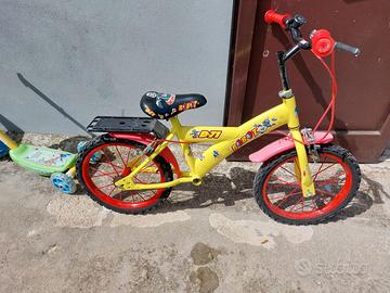 Bicicletta bambino