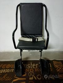 seggiolino porta bimbi per bicicletta 