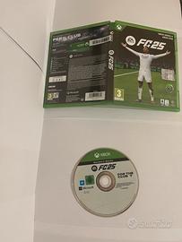 EA Sports FC 25|Disco Fisico NUOVO|Xbox