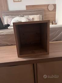 Mensole a cubo deghi