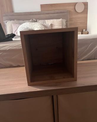 Mensole a cubo deghi