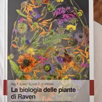 La biologia delle piante di Raven