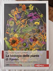La biologia delle piante di Raven