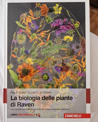 La biologia delle piante di Raven