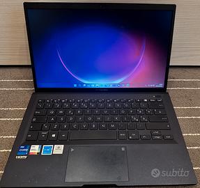 Asus ExpertBook B1400 - i7-1165G7 - 16GB / 512 GB