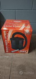 Bidone Aspira Cenere 18L - MAX (Senza Motore) 