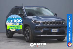 JEEP compass ii 2021 Compass 1.5 turbo t4 mhev Lim