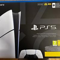 PS5 Slim 825gb NUOVA ANCORA SIGILLATA