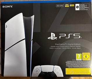 PS5 Slim 825gb NUOVA ANCORA SIGILLATA