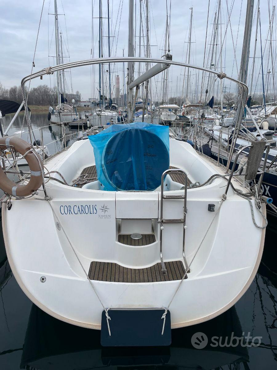JEANNEAU 34.2 — View photo 1