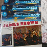 la grande storia del rock