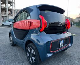 Xev Yoyo Elettrica Patente A1 Microcar