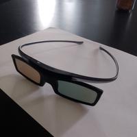 occhiali 3D Cristalli liquidi x SAMSUNG TV