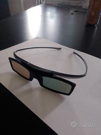 occhiali 3D Cristalli liquidi x SAMSUNG TV