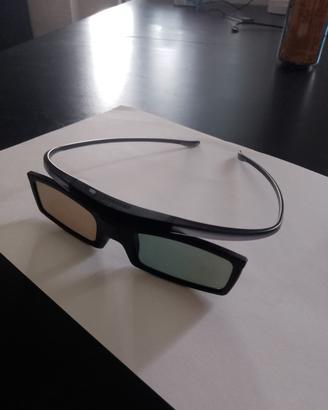 occhiali 3D Cristalli liquidi x SAMSUNG TV