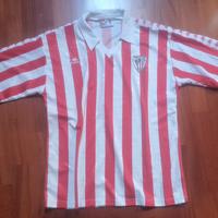 Vintage Maglia Atletico Bilbao tg XL 1992 1994 Kap