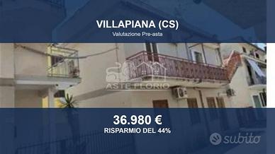 Immobile in asta di 90 m² a Villapiana