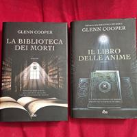 2 volumi Glenn Cooper