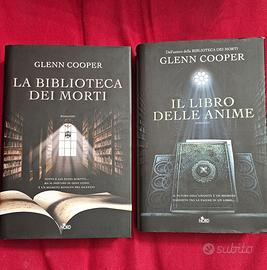 2 volumi Glenn Cooper