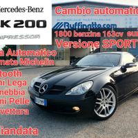 Mercedes-benz SLK 300 cat Sport