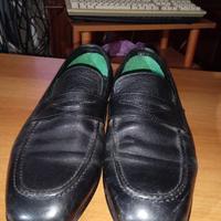 Scarpe in cuoio Ciro schiano 40