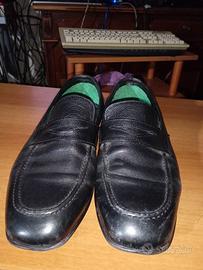 Scarpe in cuoio Ciro schiano 40