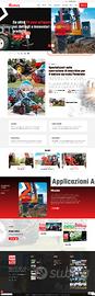 Realizzazione sito web, landing page, e-commerce
