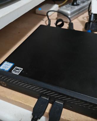 HP 260 G3 Desktop Mini PC