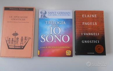 Trilogia dell'Io Sono Apocalissi eVangeli gnostici