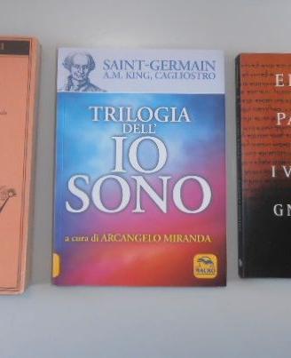 Trilogia dell'Io Sono Apocalissi eVangeli gnostici