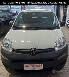 FIAT Panda 0.9 TwinAir Turbo S&S 4x4 Pop Van 2 pos