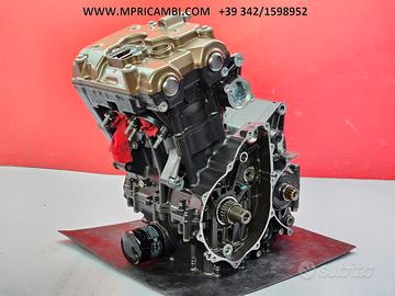 MOTORE ENGINE HONDA CBR 500 R 2017 2018 CBR500