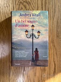 Libro Un Bel Sogno d’Amore - Andrea Vitali