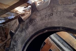 Pneumatico per trattore