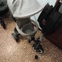 triciclo con manubrio