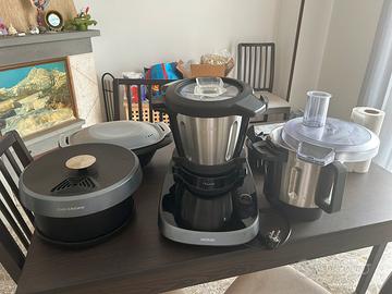 Robot da cucina Mambo CooKing Total Gourmet