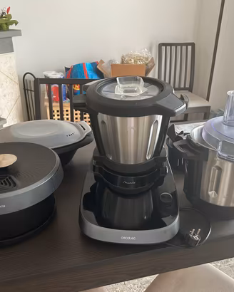 Robot da cucina Mambo CooKing Total Gourmet