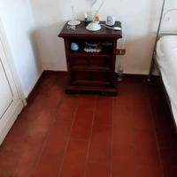 coppia comodini legno