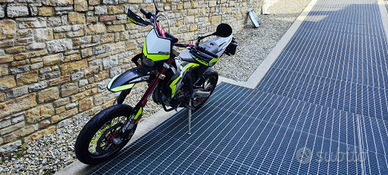 Fantic supermotard competition