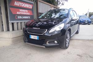 Peugeot 20081.6 BlueHDi S&S Black Matt