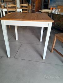tavoli legno 