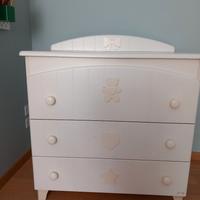 cassettiera marca Mibb